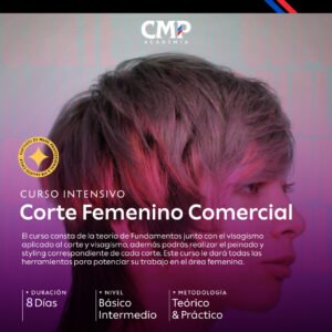 FUNDAMENTOS DE CORTE FEMENINO | RESERVA DE CUPO
