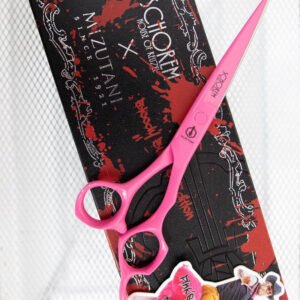 Schorem Pink Flamingo 6.0 - Tijera Mizutani