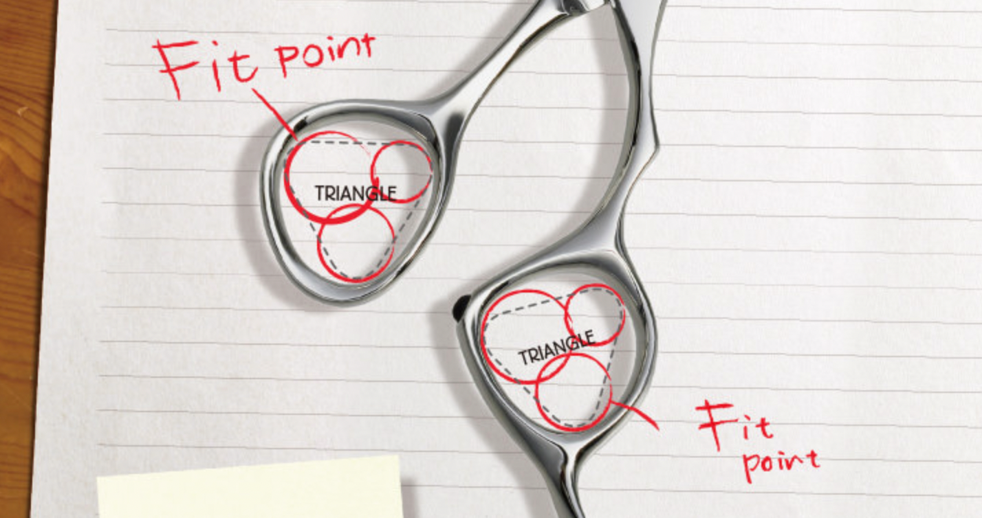 BLACK-SMITH FIT PUFFIN | Tijera Mizutani - Imagen 6