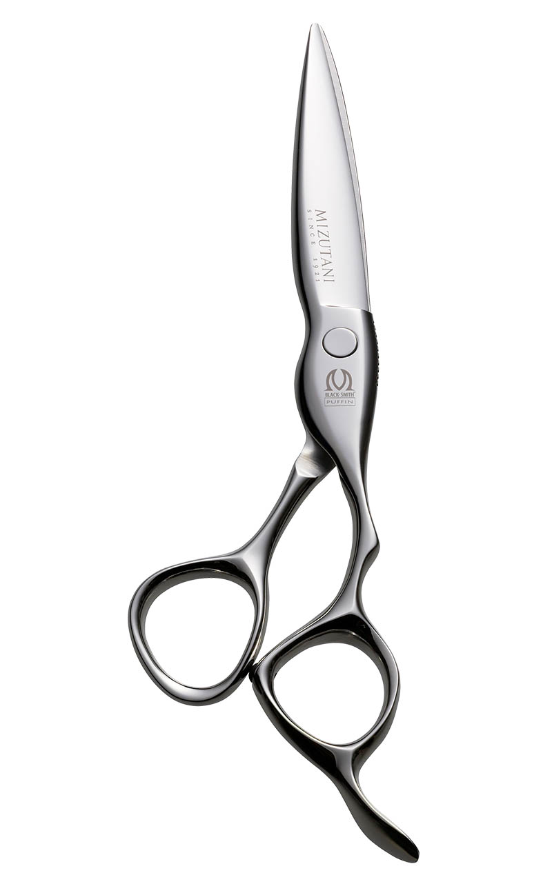 BLACK-SMITH FIT PUFFIN | Tijera Mizutani - Imagen 3